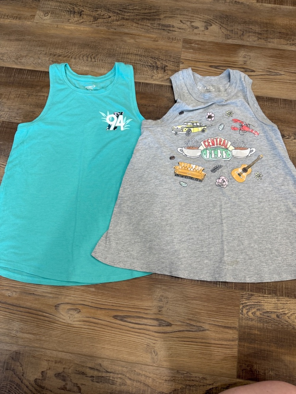 Size xsmall tank tops women’s friends and old navy